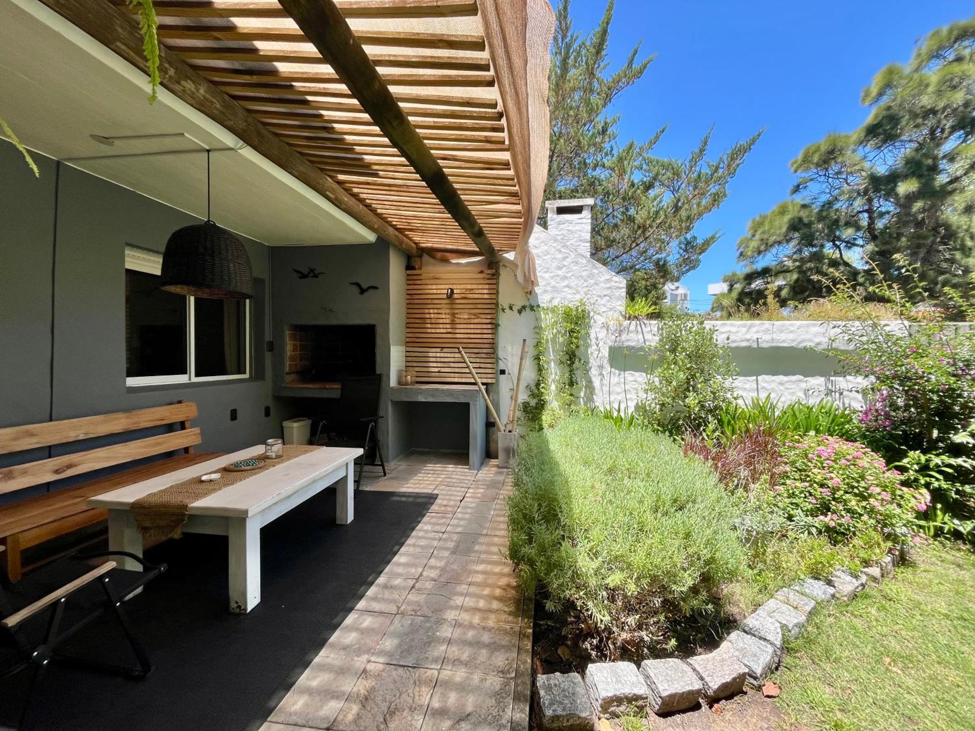 Ferienwohnung Puerta Azul Punta del Este Exterior foto