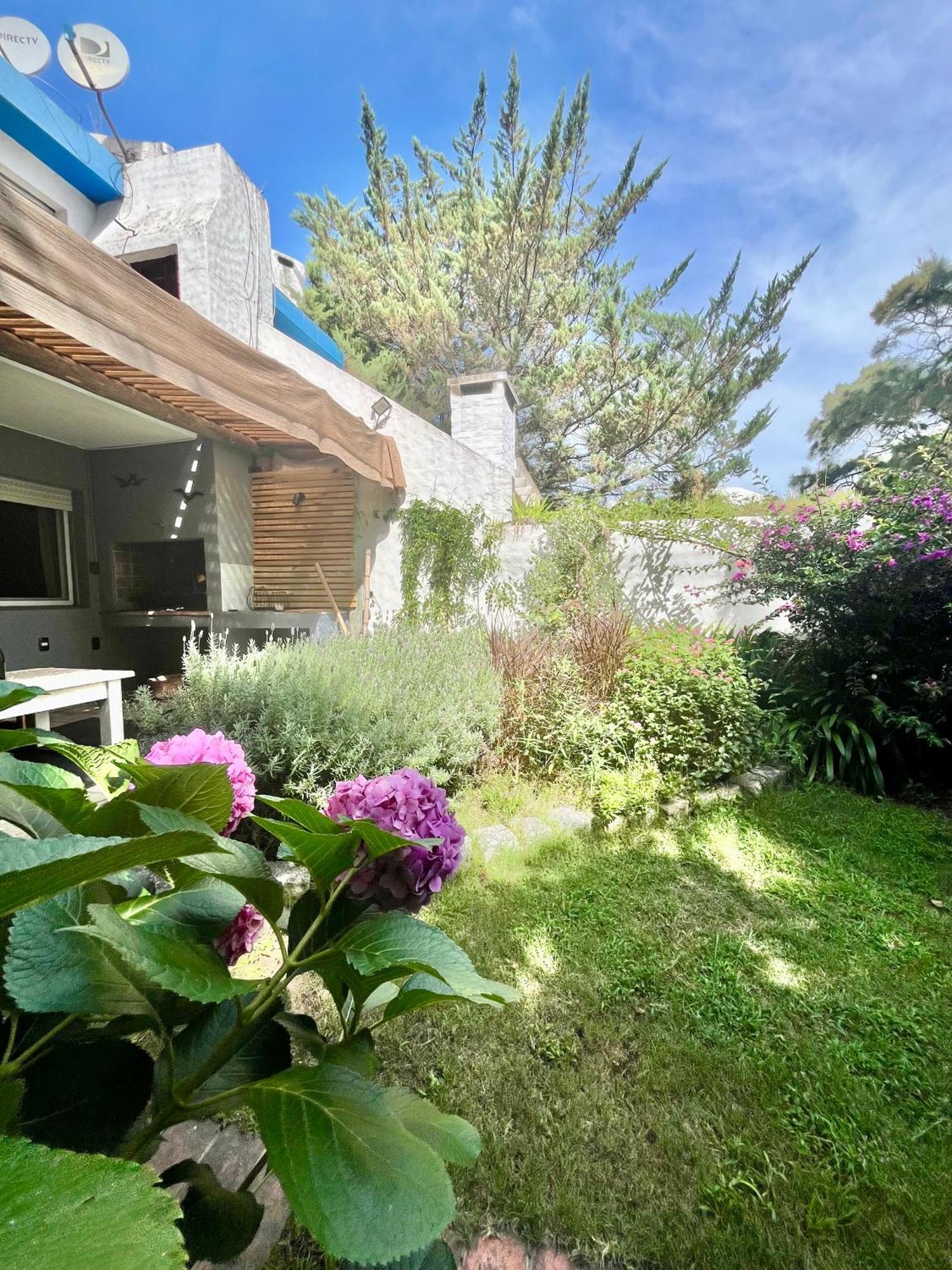 Ferienwohnung Puerta Azul Punta del Este Exterior foto