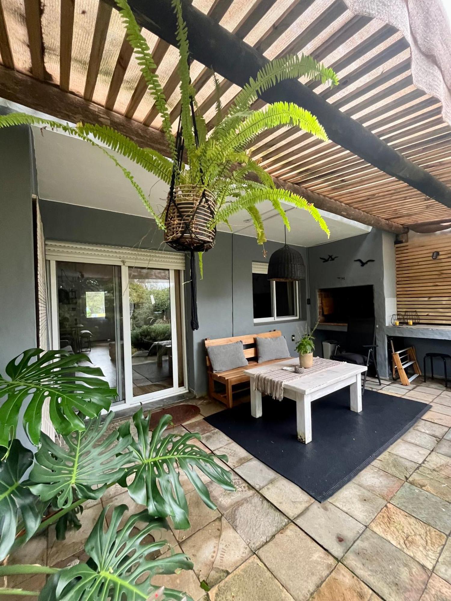 Ferienwohnung Puerta Azul Punta del Este Exterior foto