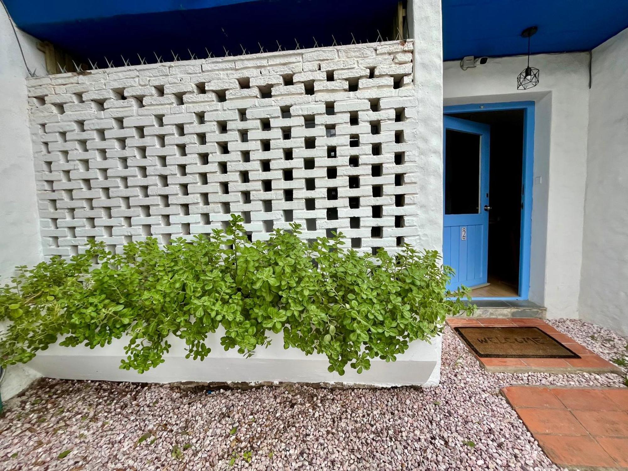 Ferienwohnung Puerta Azul Punta del Este Exterior foto