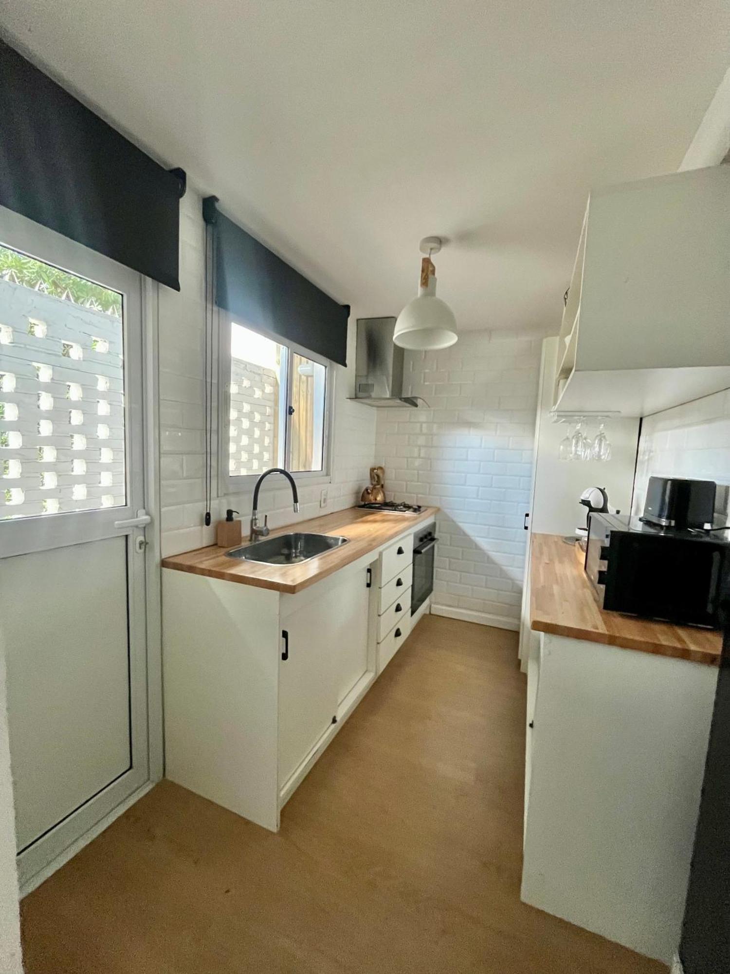 Ferienwohnung Puerta Azul Punta del Este Exterior foto
